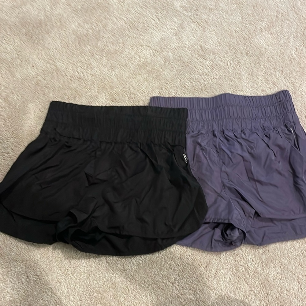 The Way Home Shorts - 2 pairs